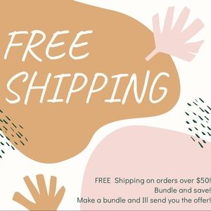 FREE Shipping